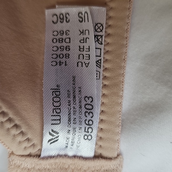 Wacoal 36c bra wireless - Picture 2 of 3